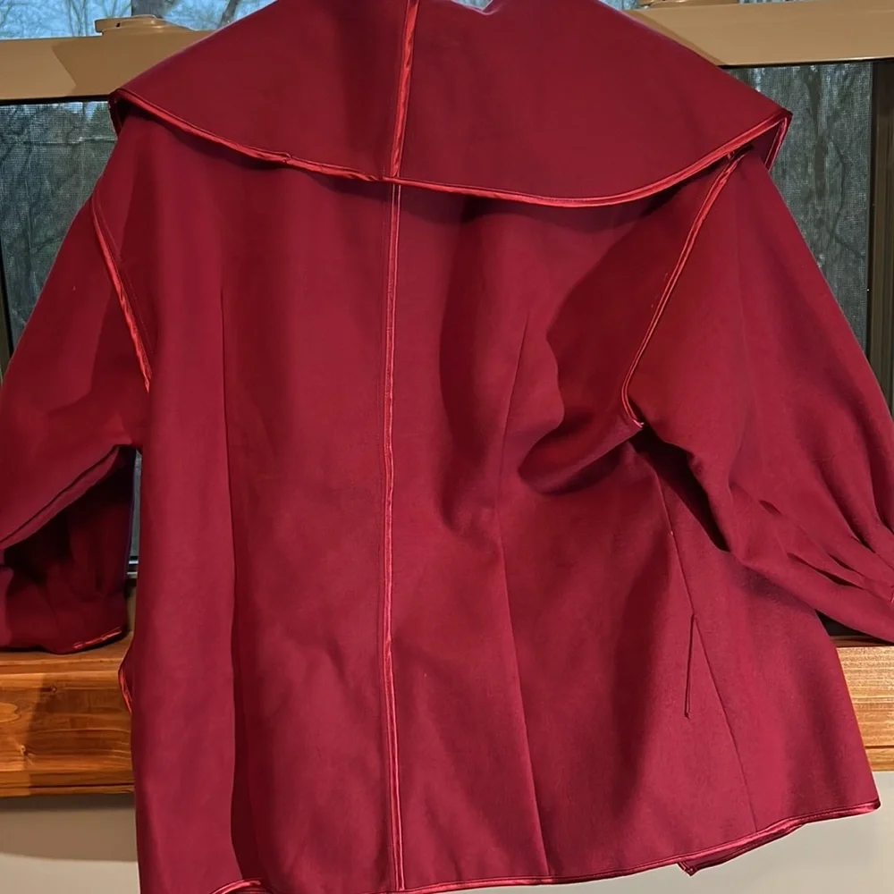 Spring coat - Picture 6 of 6